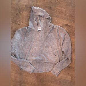 Grey Aerie Offline Waffle Hoodie